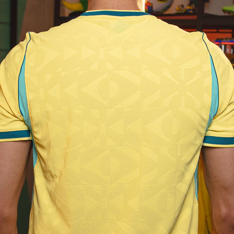 Camisa Brasil 2026/27 I Jogador [PRONTA ENTREGA] - imagem 5
