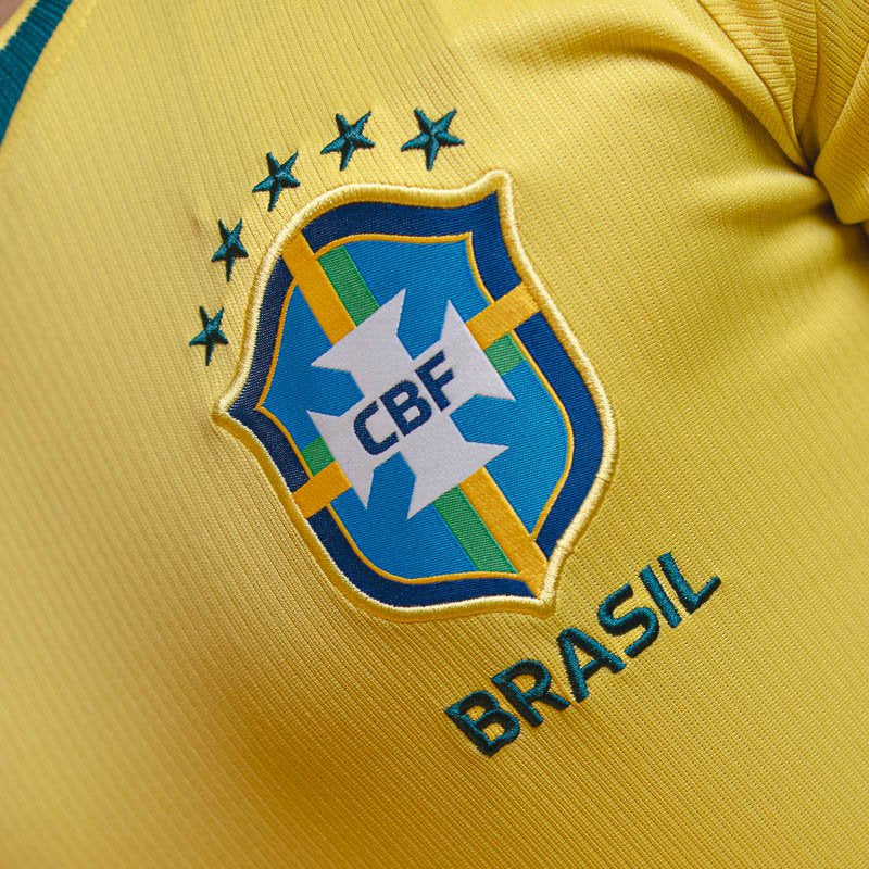 Camisa Brasil 2026/27 I 10 Neymar Jr [PRONTA ENTREGA] - imagem 8