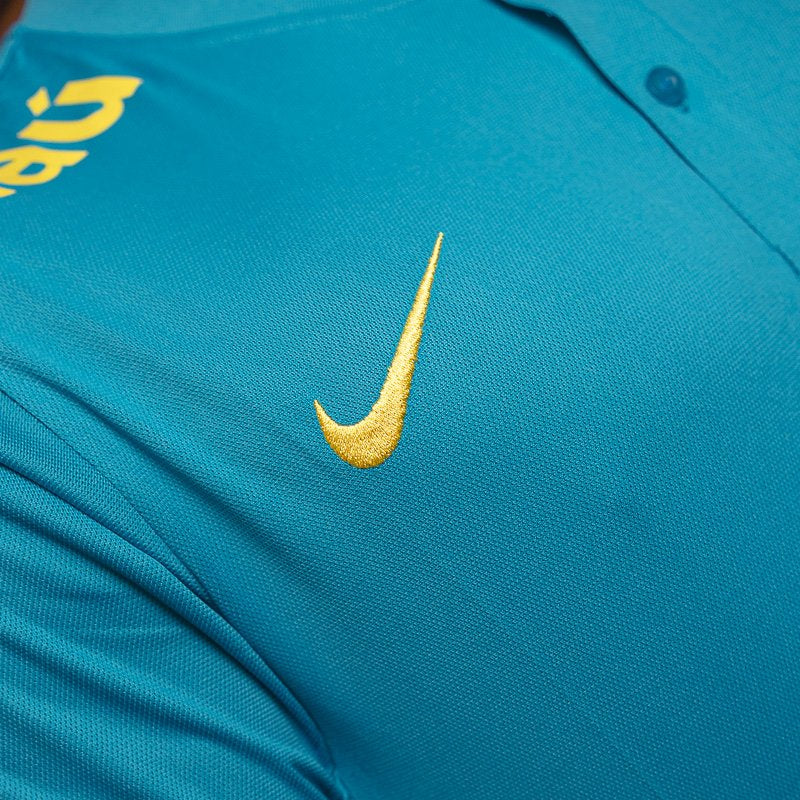 Camisa Brasil Guaraná Azul [PRONTA ENTREGA] - imagem 3