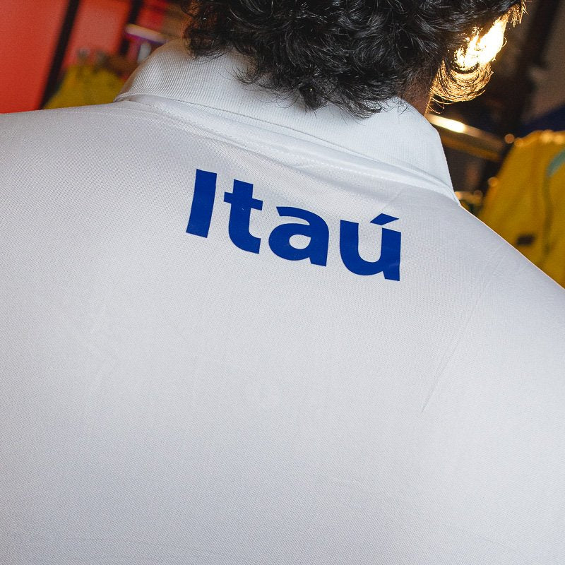 Camisa Brasil Guaraná Branca [PRONTA ENTREGA] - imagem 4