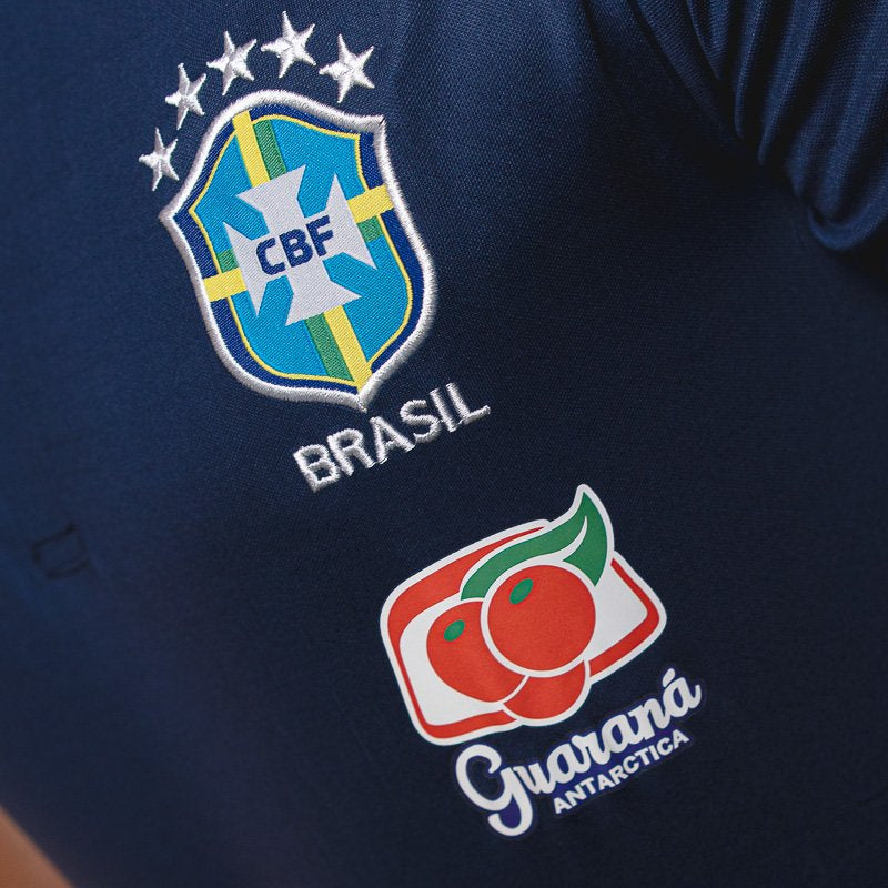 Camisa Brasil Guaraná Marinho [PRONTA ENTREGA] - imagem 2