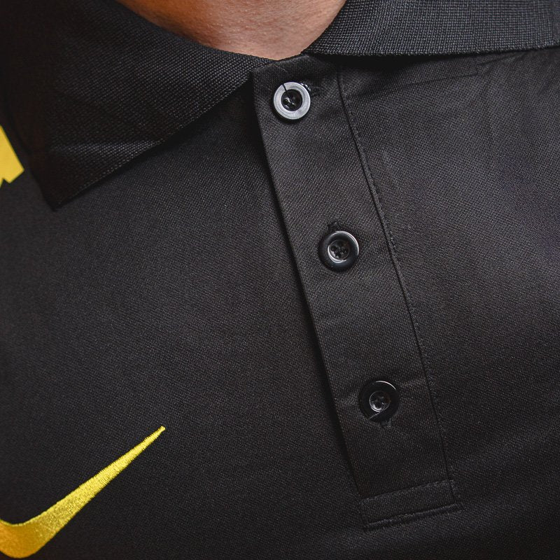 Camisa Polo Brasil Guaraná Preta [PRONTA ENTREGA] - imagem 3