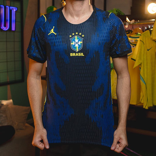 Camisa Brasil 2026/27 II Jogador [PRONTA ENTREGA] - imagem 1