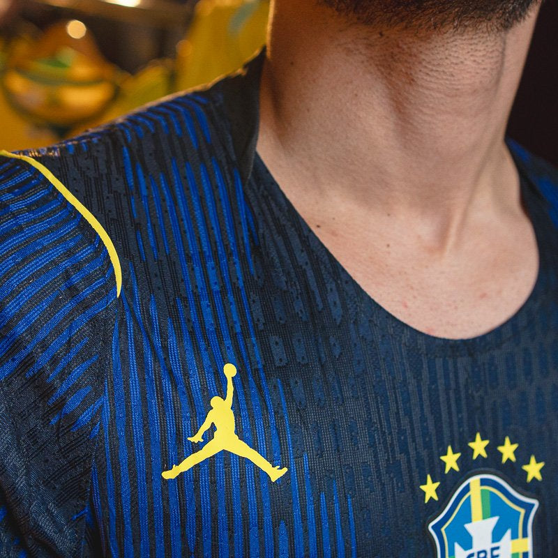 Camisa Brasil 2026/27 II Jogador [PRONTA ENTREGA] - imagem 5