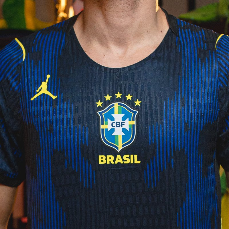Camisa Brasil 2026/27 II Jogador [PRONTA ENTREGA] - imagem 6