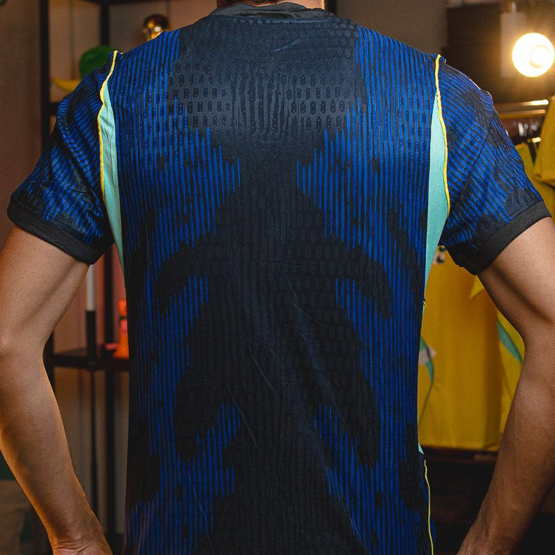 Camisa Brasil 2026/27 II Jogador [PRONTA ENTREGA] - imagem 7