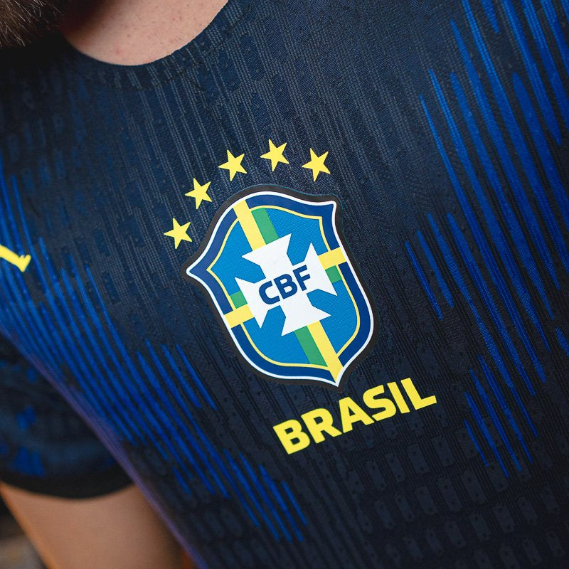 Camisa Brasil 2026/27 II Jogador [PRONTA ENTREGA] - imagem 3