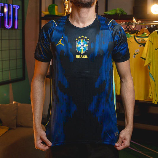 Camisa Brasil 2026/27 II [PRONTA ENTREGA] - imagem 1