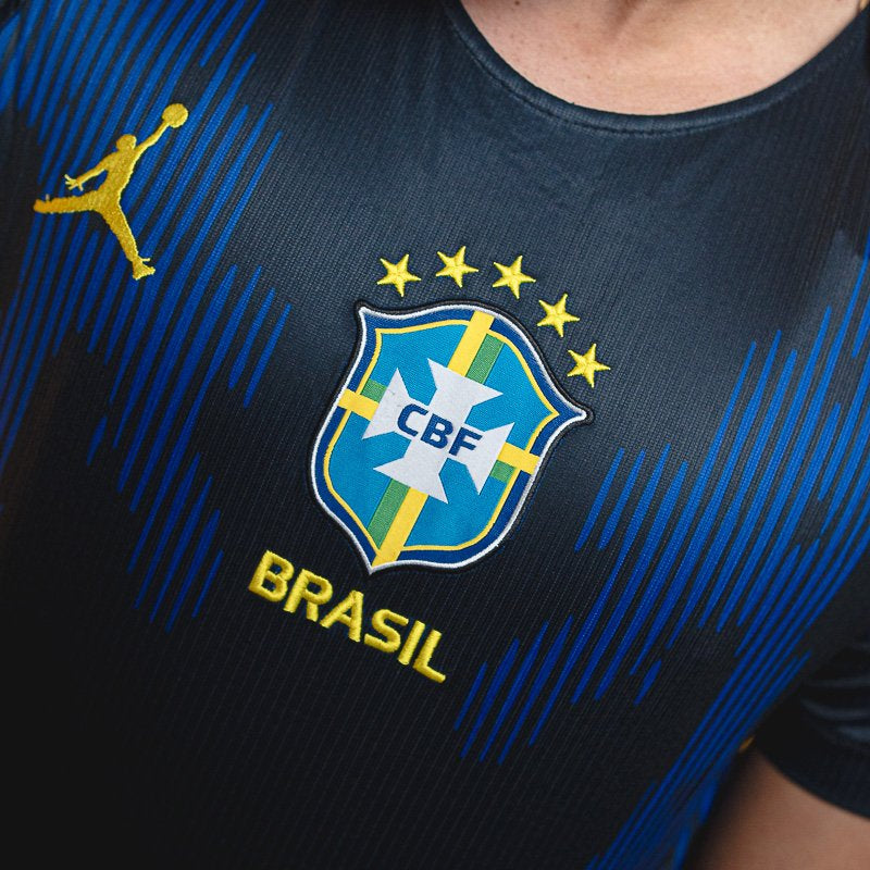 Camisa Brasil 2026/27 II [PRONTA ENTREGA] - imagem 5
