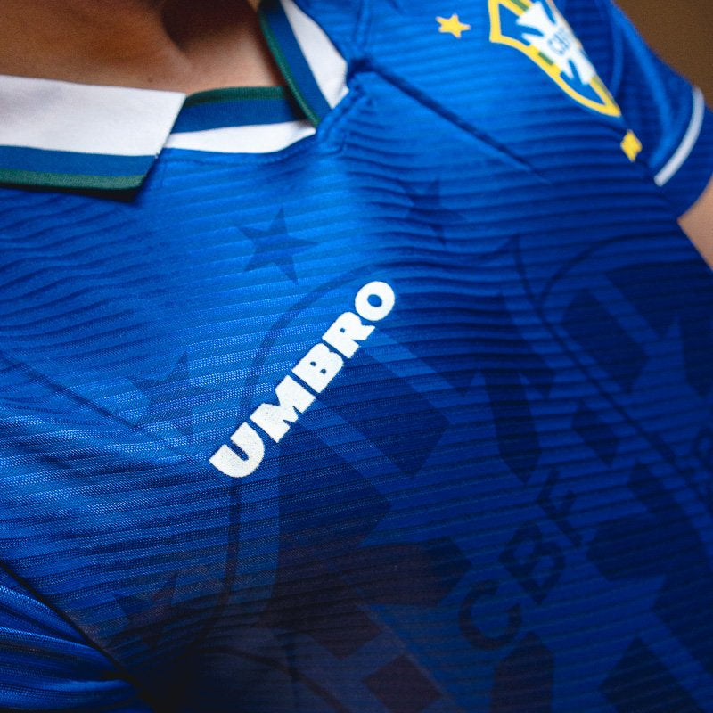 Camisa Retrô Brasil 1994 II [PRONTA ENTREGA] - imagem 7