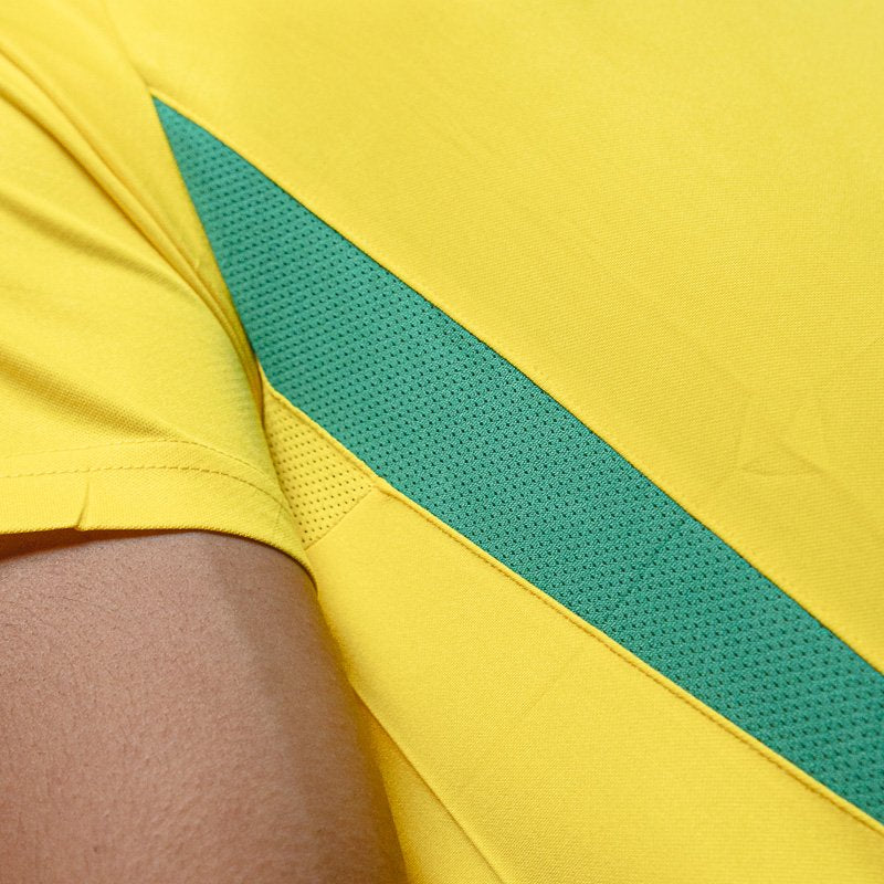 Camisa Retrô Brasil 2002 I [PRONTA ENTREGA] - imagem 7