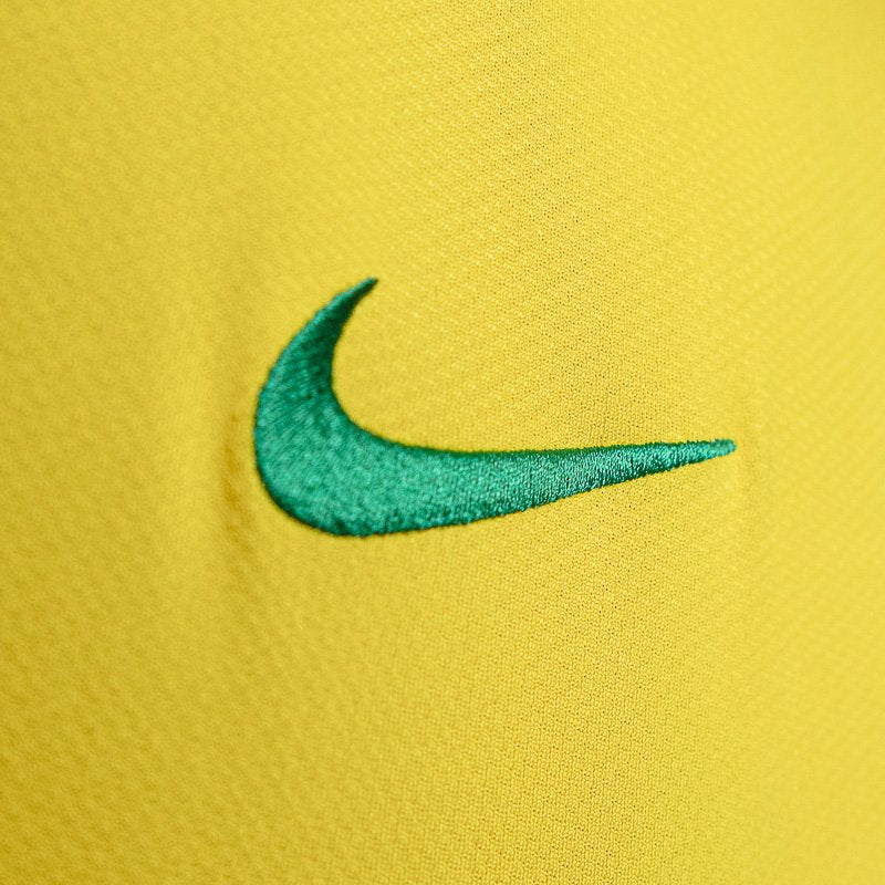 Camisa Retrô Brasil 2006 I [PRONTA ENTREGA] - imagem 4