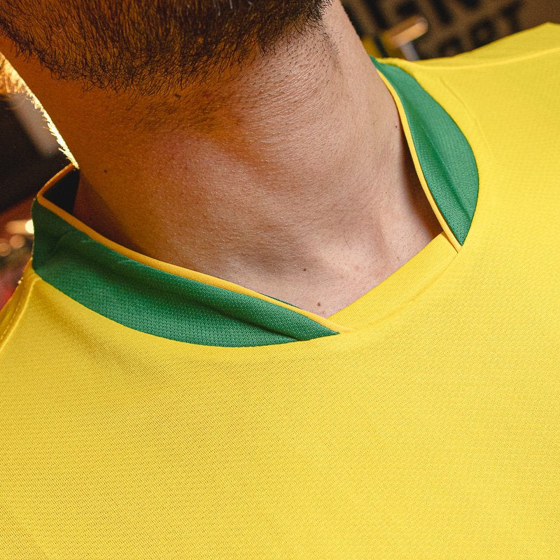 Camisa Retrô Brasil 2006 I [PRONTA ENTREGA] - imagem 3
