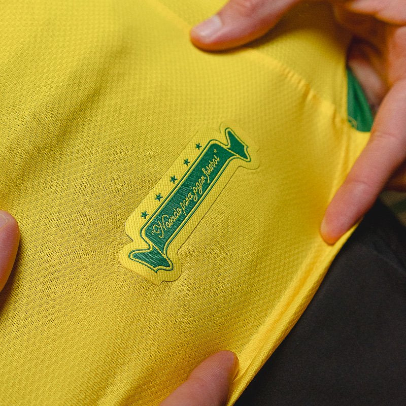 Camisa Retrô Brasil 2006 I [PRONTA ENTREGA] - imagem 6