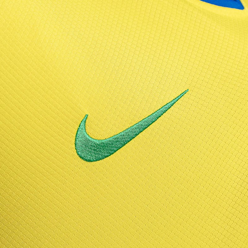 Camisa Brasil 2025/26 I [PRONTA ENTREGA] - imagem 4
