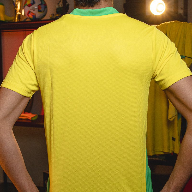 Camisa Brasil 2025/26 I [PRONTA ENTREGA] - imagem 2