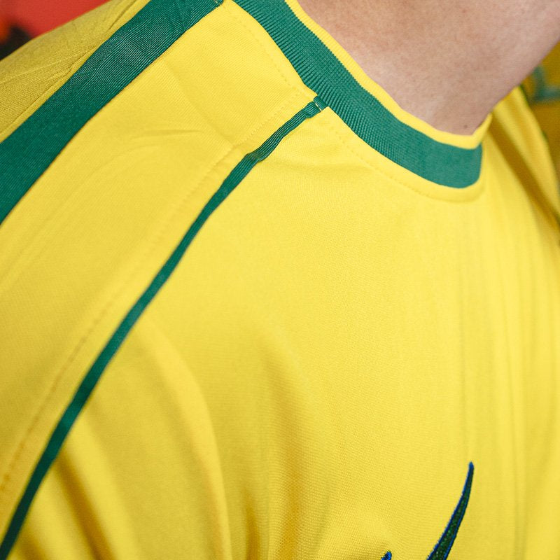 Camisa Retrô Brasil 1998 I [PRONTA ENTREGA] - imagem 4