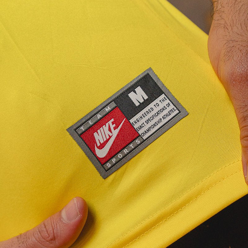 Camisa Retrô Brasil 1998 I Finals [PRONTA ENTREGA] - imagem 5