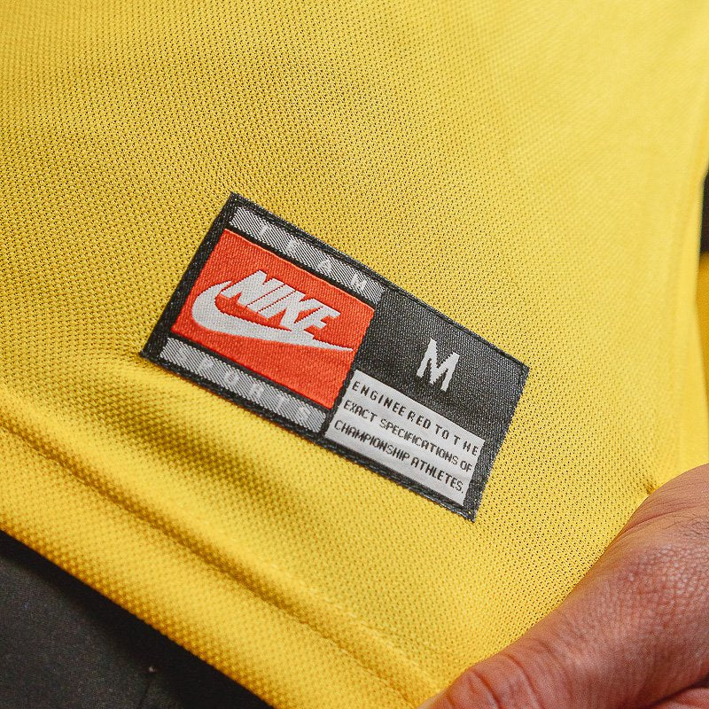 Camisa Retrô Brasil 1998 I 9 Ronaldo [PRONTA ENTREGA] - imagem 6