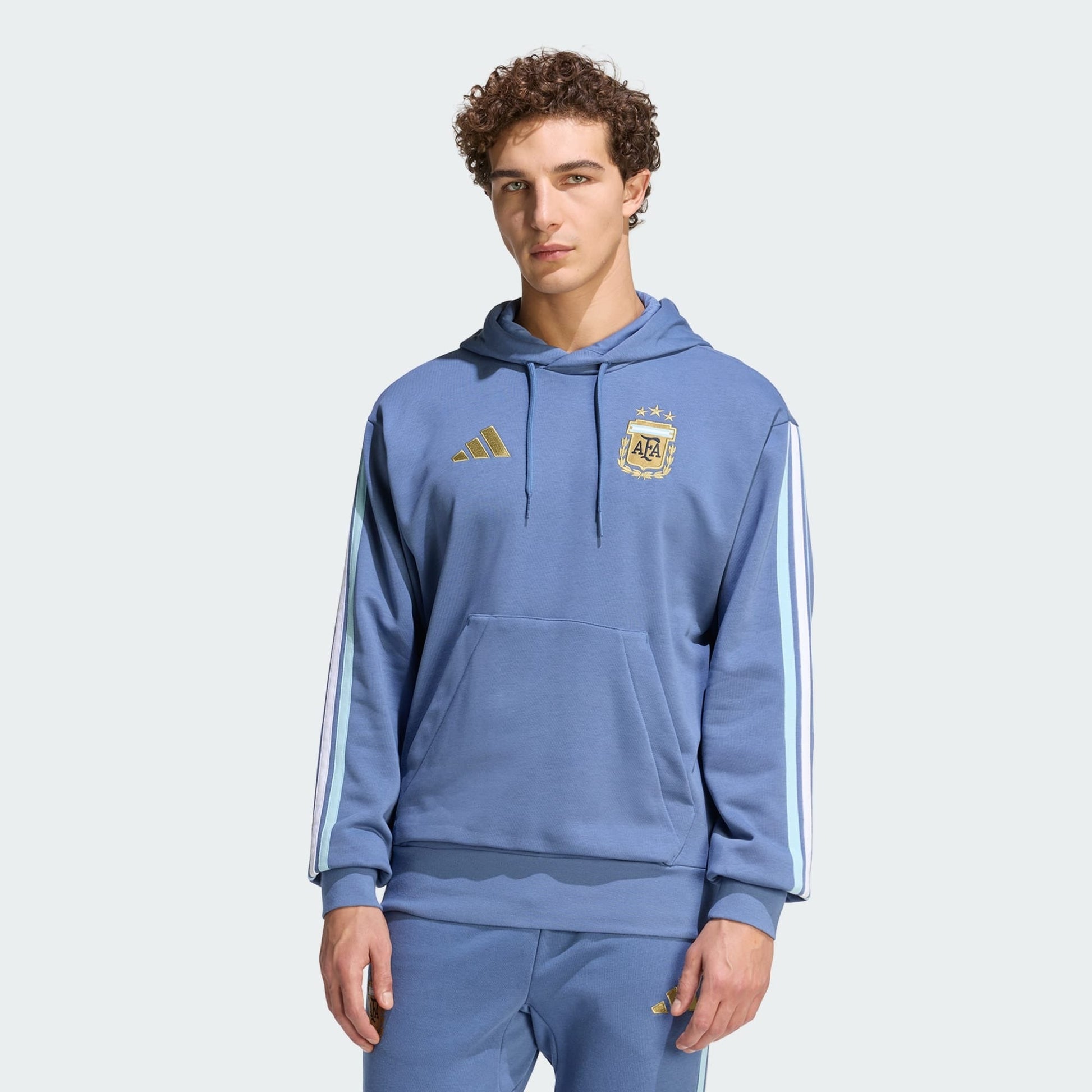 Blusa Capuz Argentina DNA - imagem 1