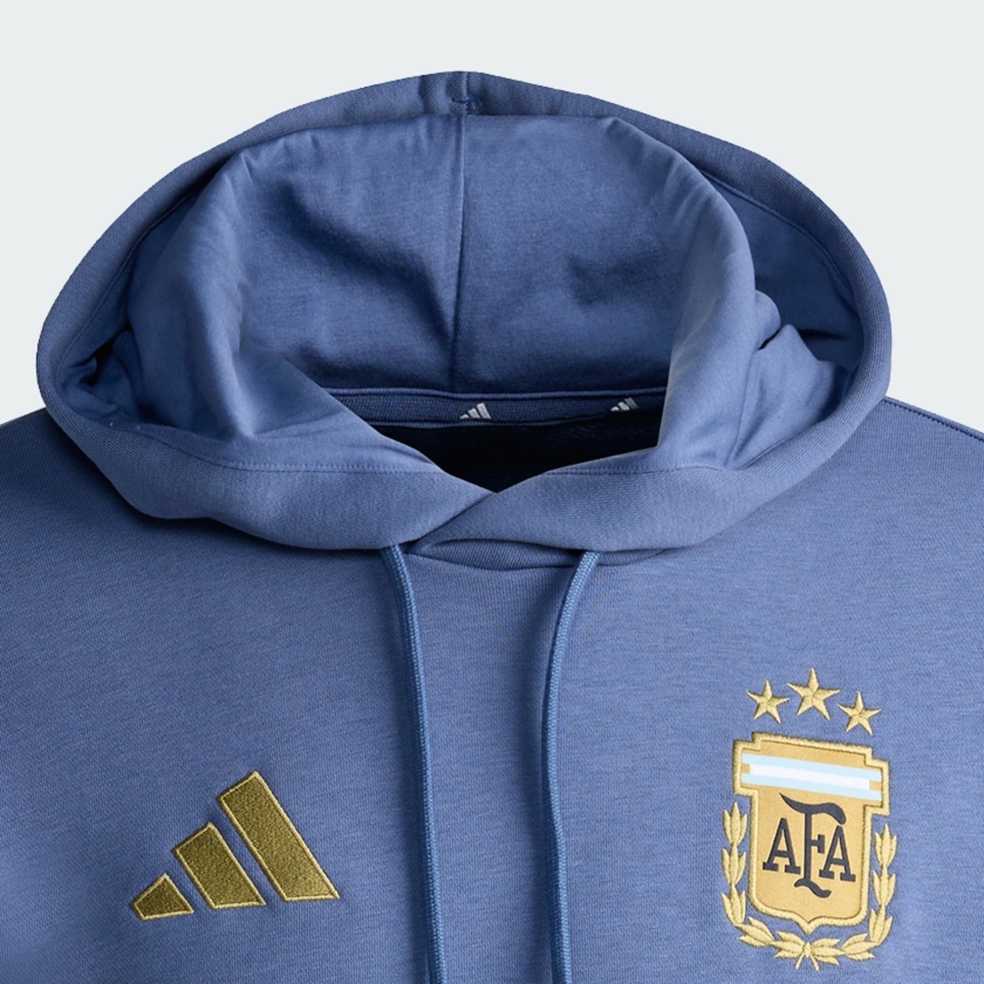 Blusa Capuz Argentina DNA - imagem 4