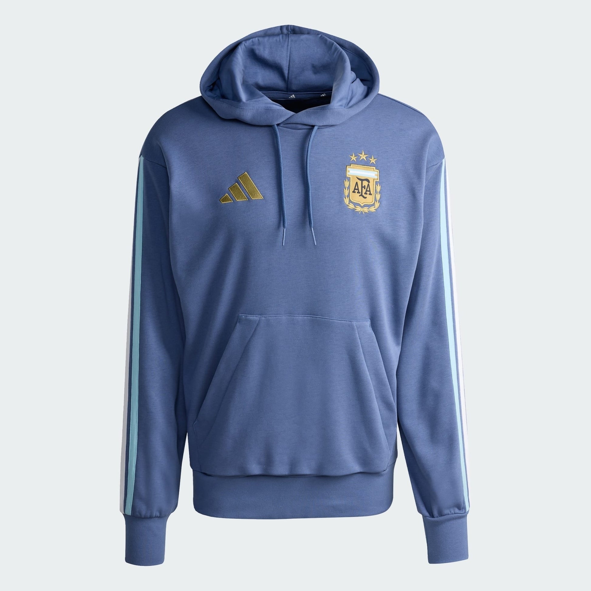 Blusa Capuz Argentina DNA - imagem 3
