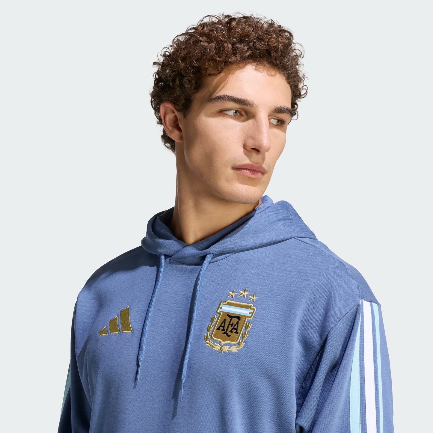 Blusa Capuz Argentina DNA - imagem 5
