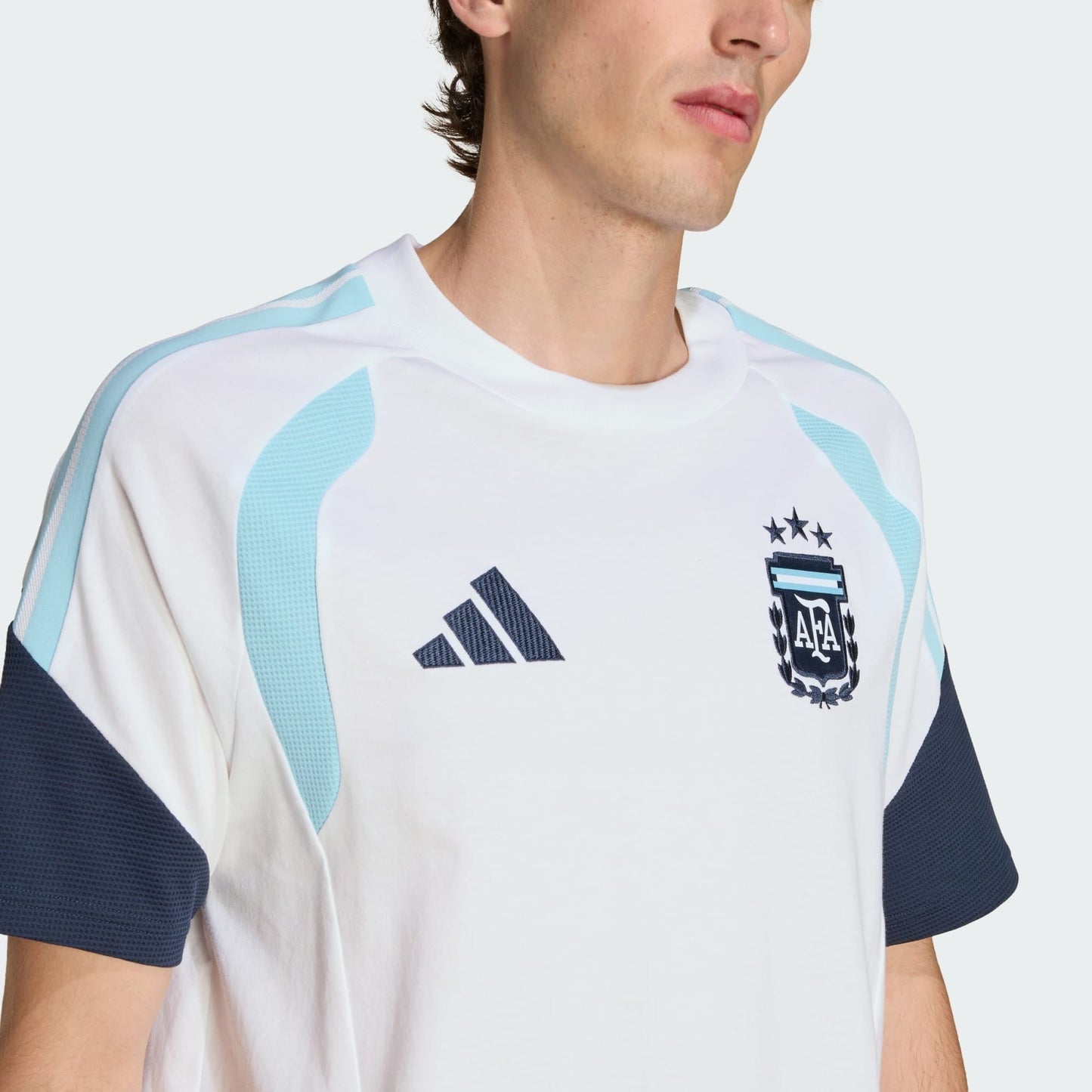 Camisa Moletom Treino Argentina 2026/27 - imagem 3