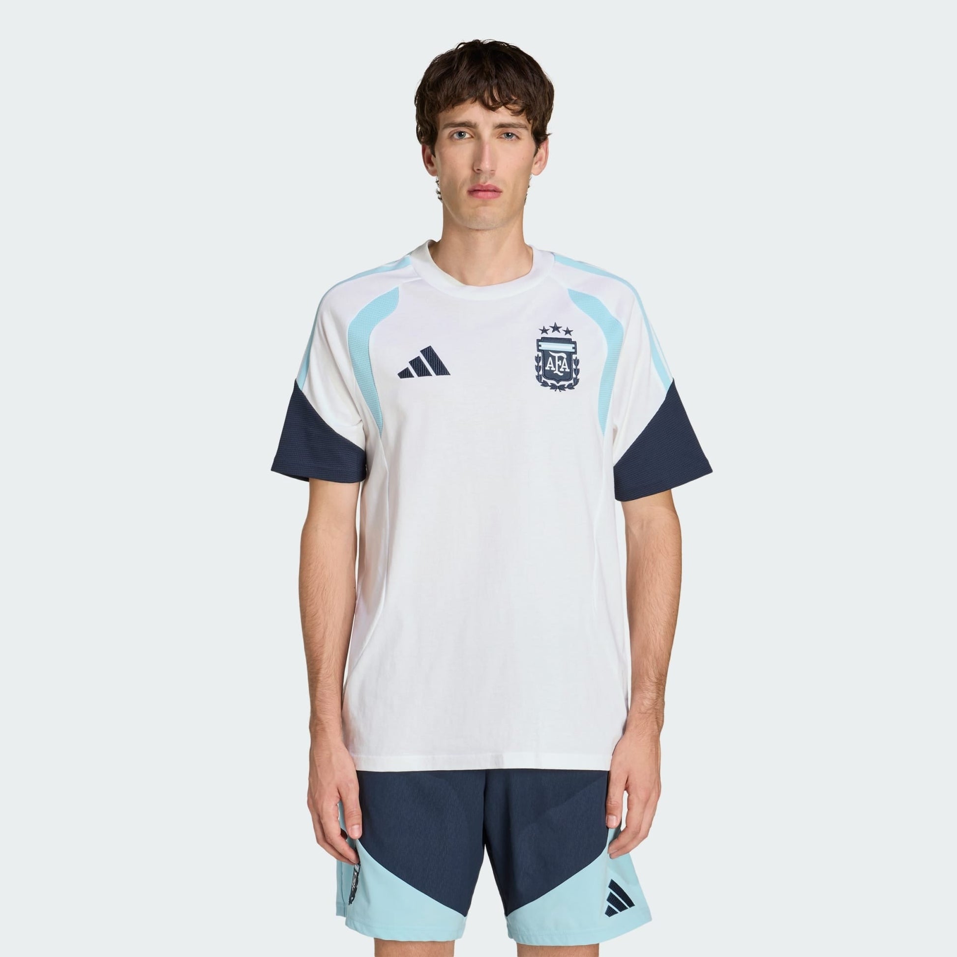 Camisa Moletom Treino Argentina 2026/27 - imagem 1