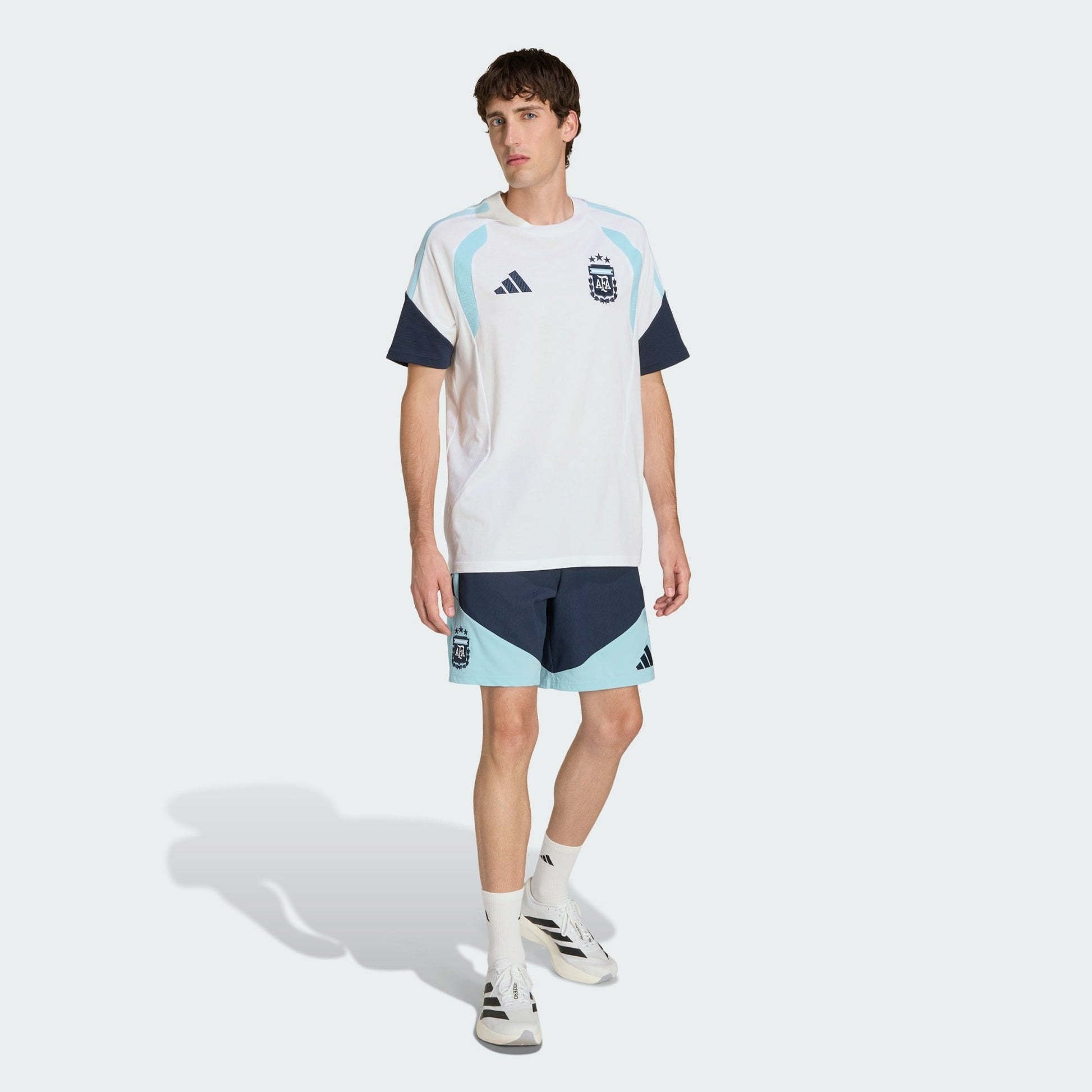 Camisa Moletom Treino Argentina 2026/27 - imagem 6