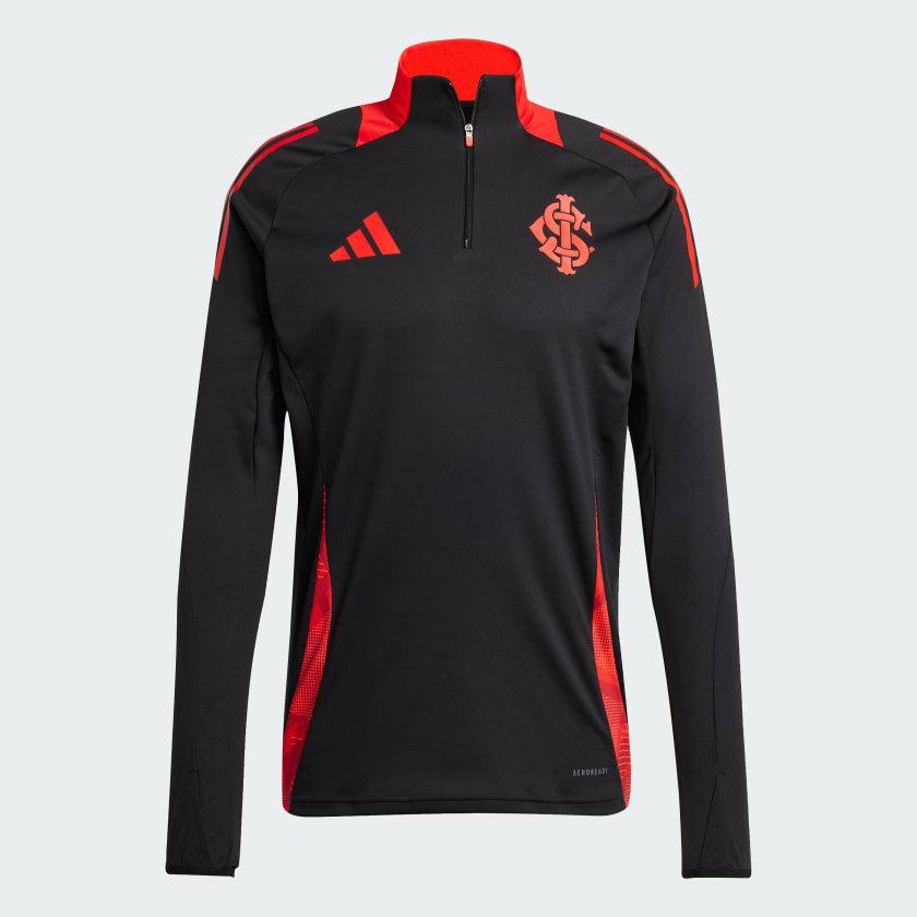 Blusa Treino Adidas Internacional 2024 Tiro - imagem 1