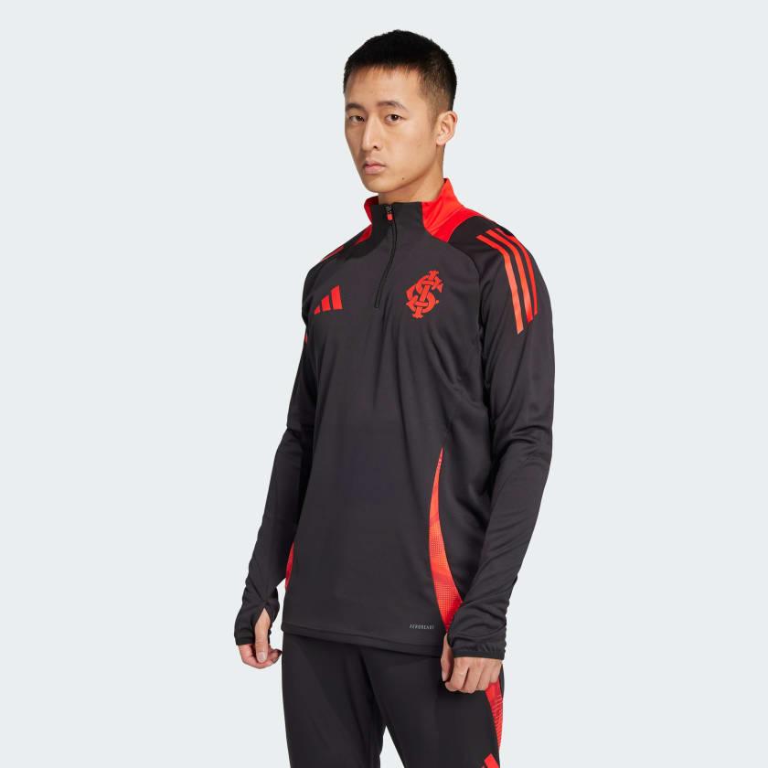 Blusa Treino Adidas Internacional 2024 Tiro - imagem 2