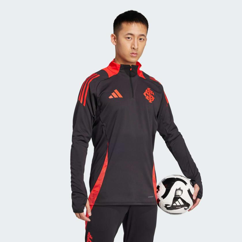 Blusa Treino Adidas Internacional 2024 Tiro - imagem 4