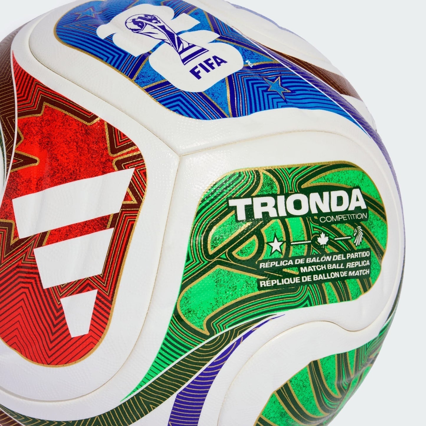 Bola Copa do Mundo FIFA 2026/27 Competição - imagem 3