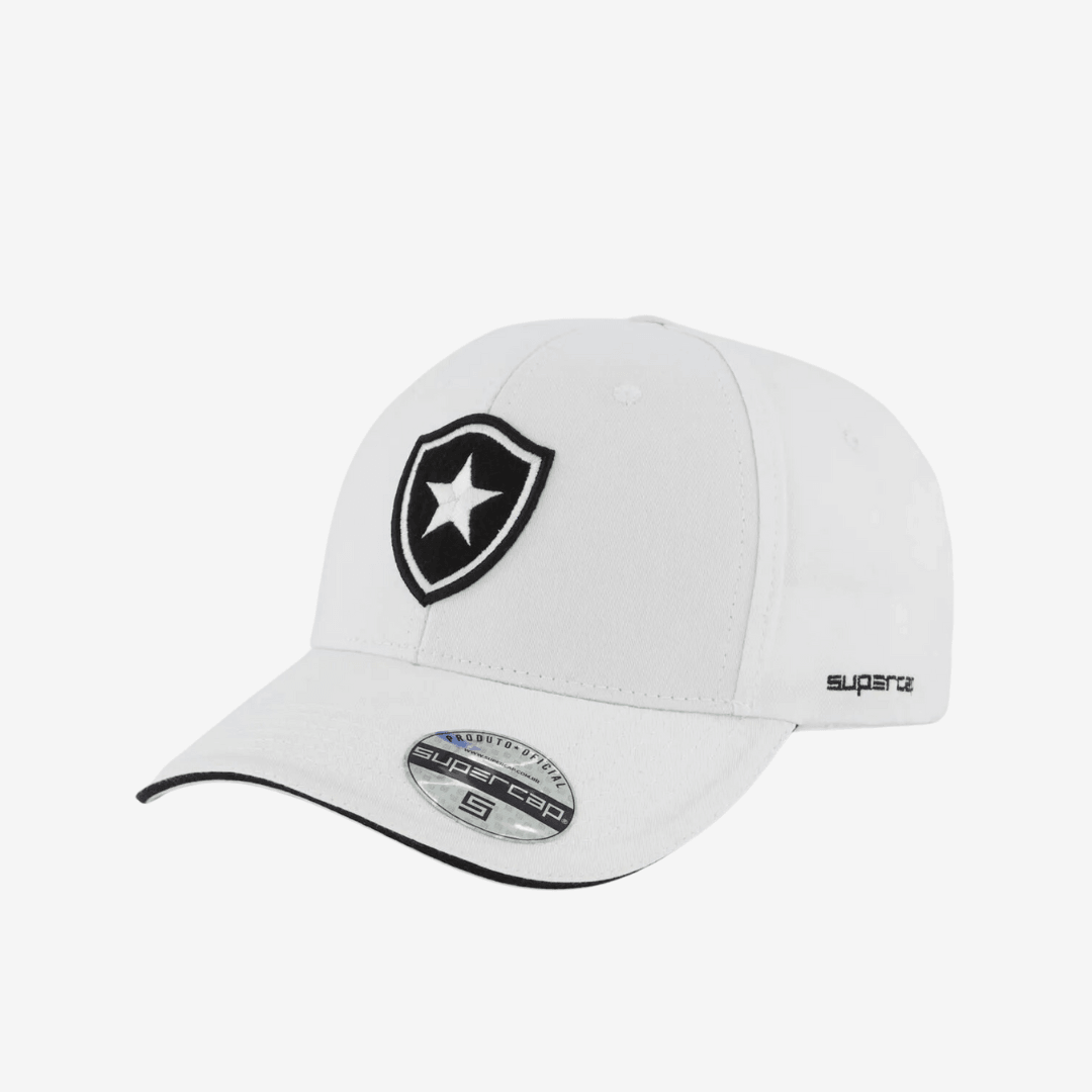 Boné Botafogo Essential Branco - imagem 1
