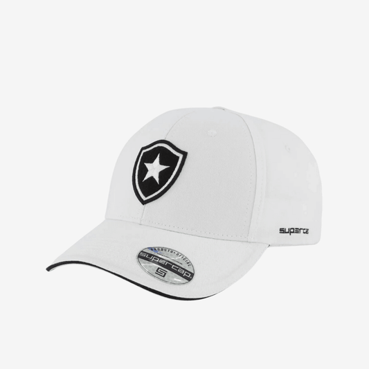 Boné Botafogo Essential Branco - imagem 1