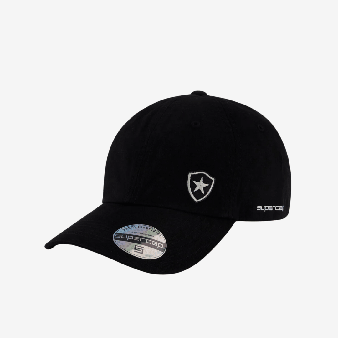 Boné Botafogo Essential Preto - imagem 1