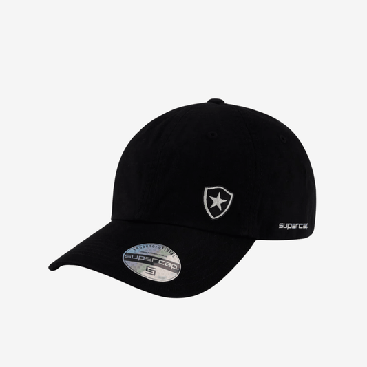 Boné Botafogo Essential Preto - imagem 1