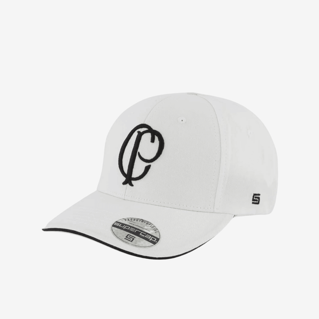 Boné Corinthians Prestige - Branco - imagem 1
