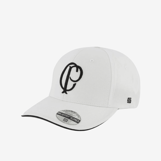 Boné Corinthians Prestige - Branco - imagem 1