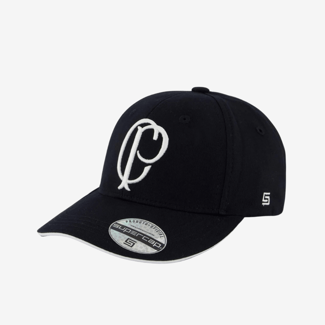 Boné Corinthians Prestige - Preto - imagem 1