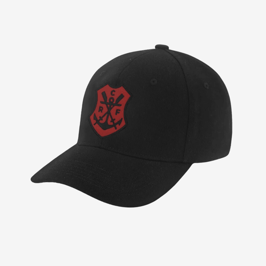 Boné Flamengo Classic CRF - Preto - imagem 1