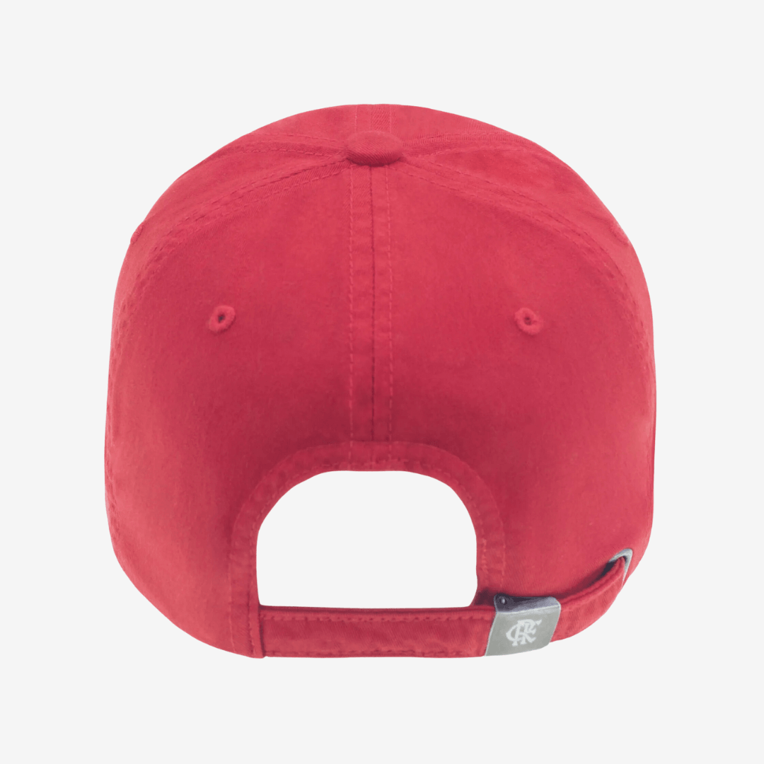 Boné Flamengo Raiz - Vermelho - imagem 2