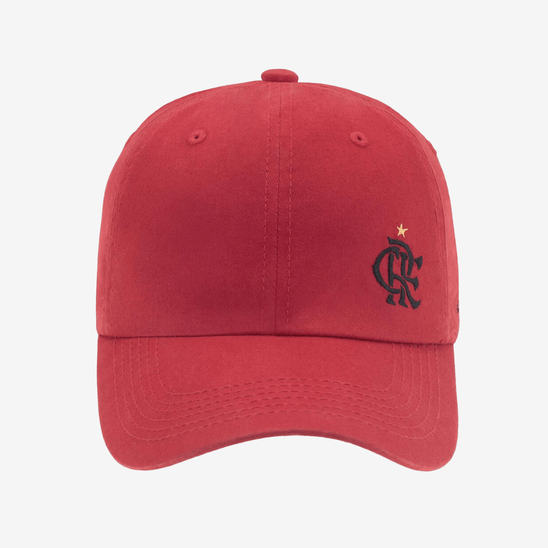 Boné Flamengo Raiz - Vermelho - imagem 3