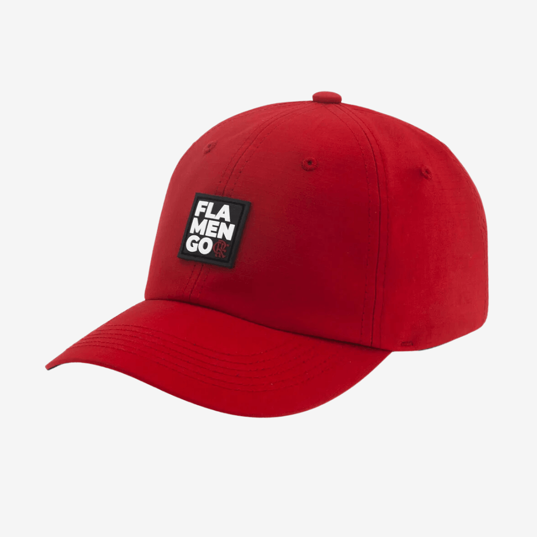 Boné Flamengo Red Classic - imagem 1