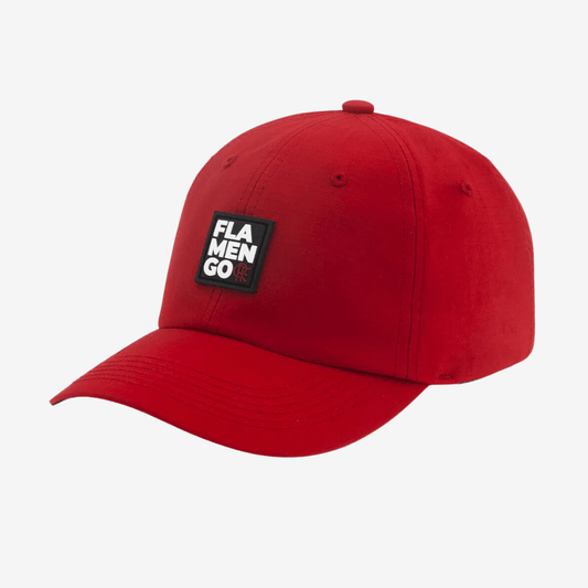 Boné Flamengo Red Classic - imagem 1
