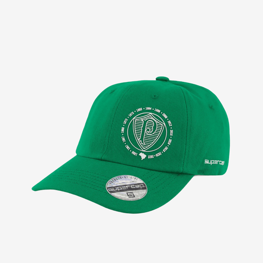 Boné Palmeiras Champions - Verde - imagem 1