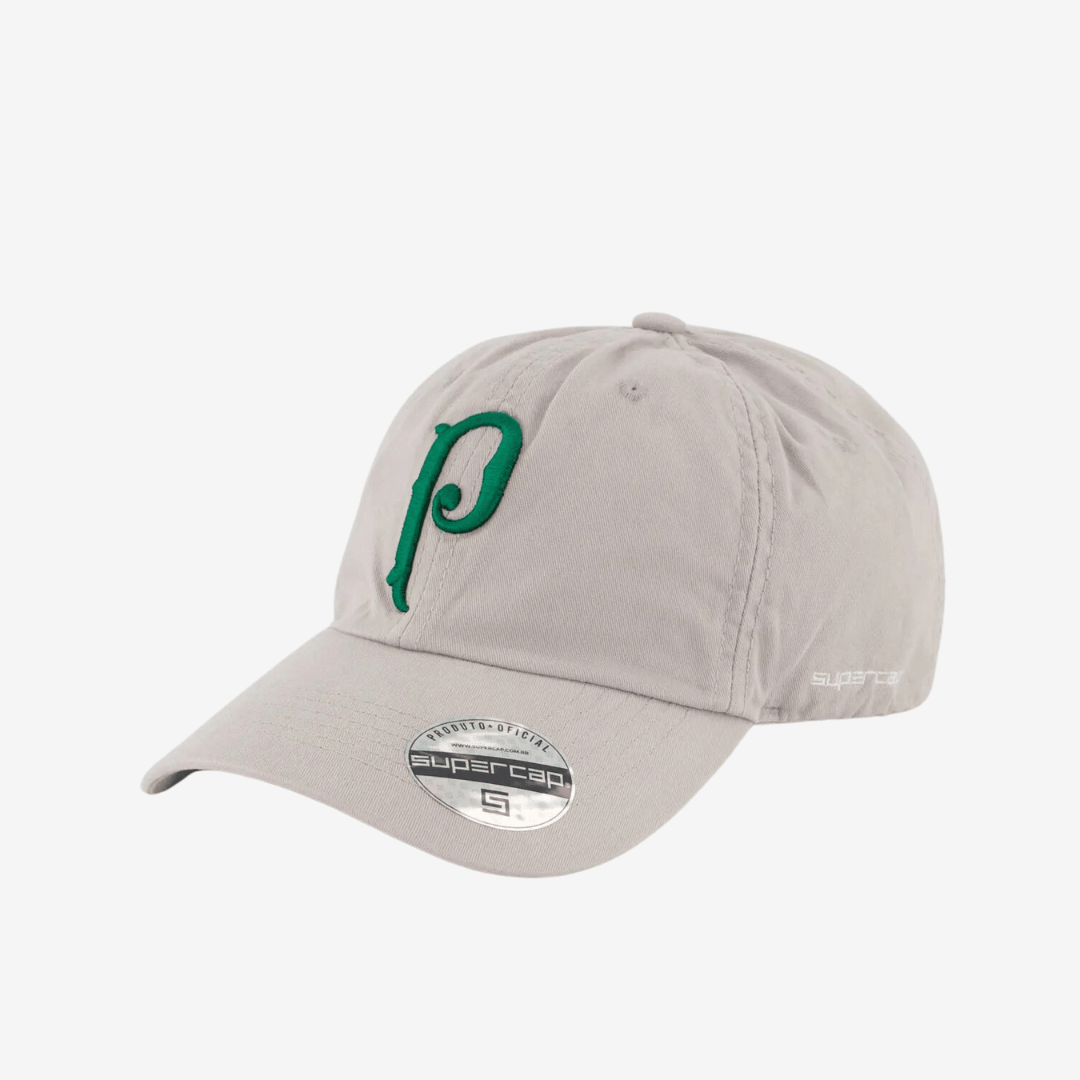 Boné Palmeiras Classic - Cinza - imagem 1