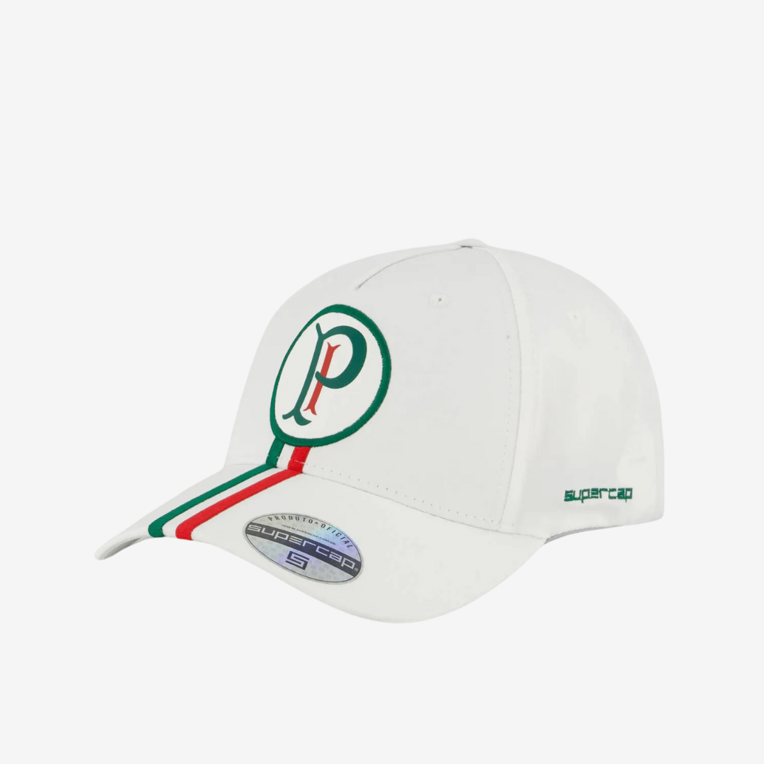 Boné Palmeiras Classic - Branco - imagem 1