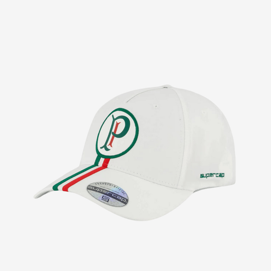 Boné Palmeiras Classic - Branco - imagem 1